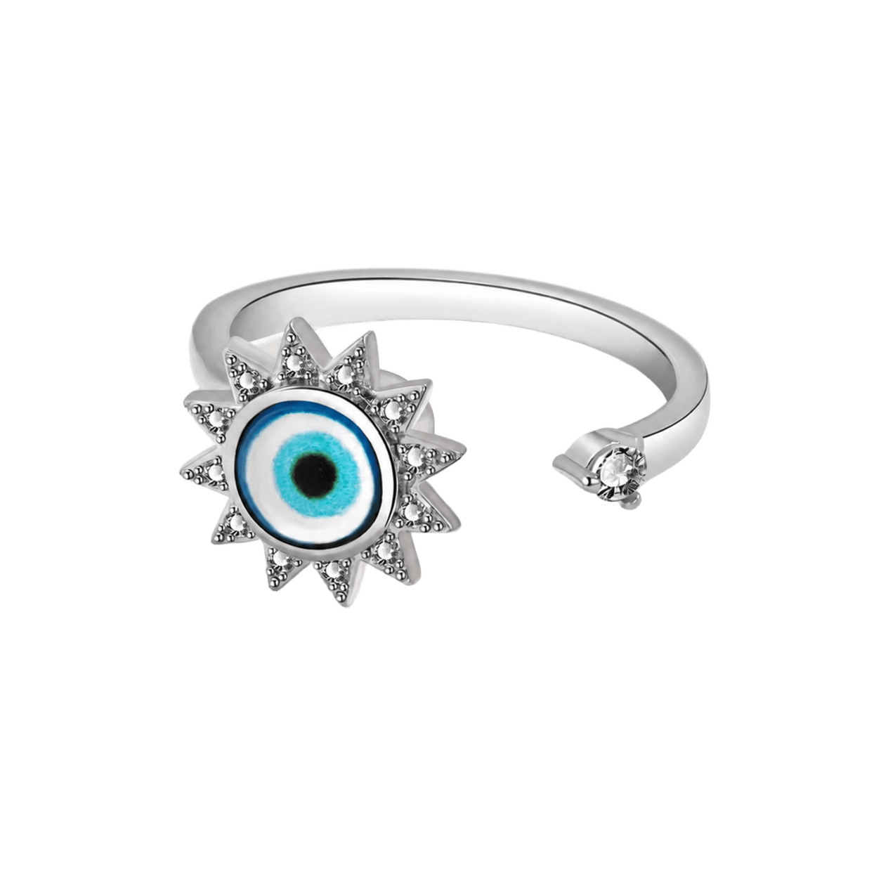 Anillo Ojo Turco