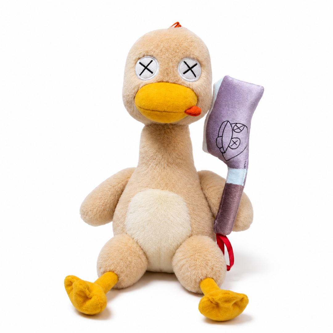 Pato Antiestrés Magnético