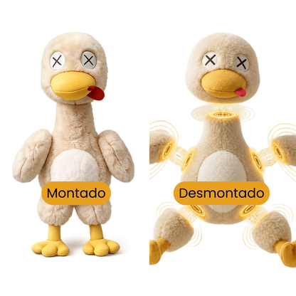 Pato Antiestrés Magnético